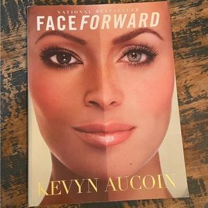 COPY - First edition 2000 “Face Forward” by Kevyn Aucoin, Makeup artistry maste…